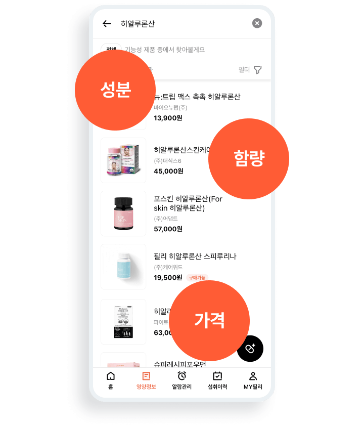 광고는 이제 그만! 꼭 필요한 정보만 쉽고 빠르게