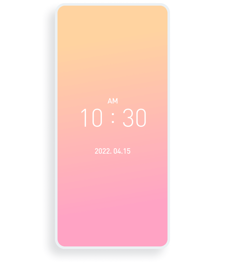 아 맞다, 영양제! 잊지 않게 챙겨드려요.