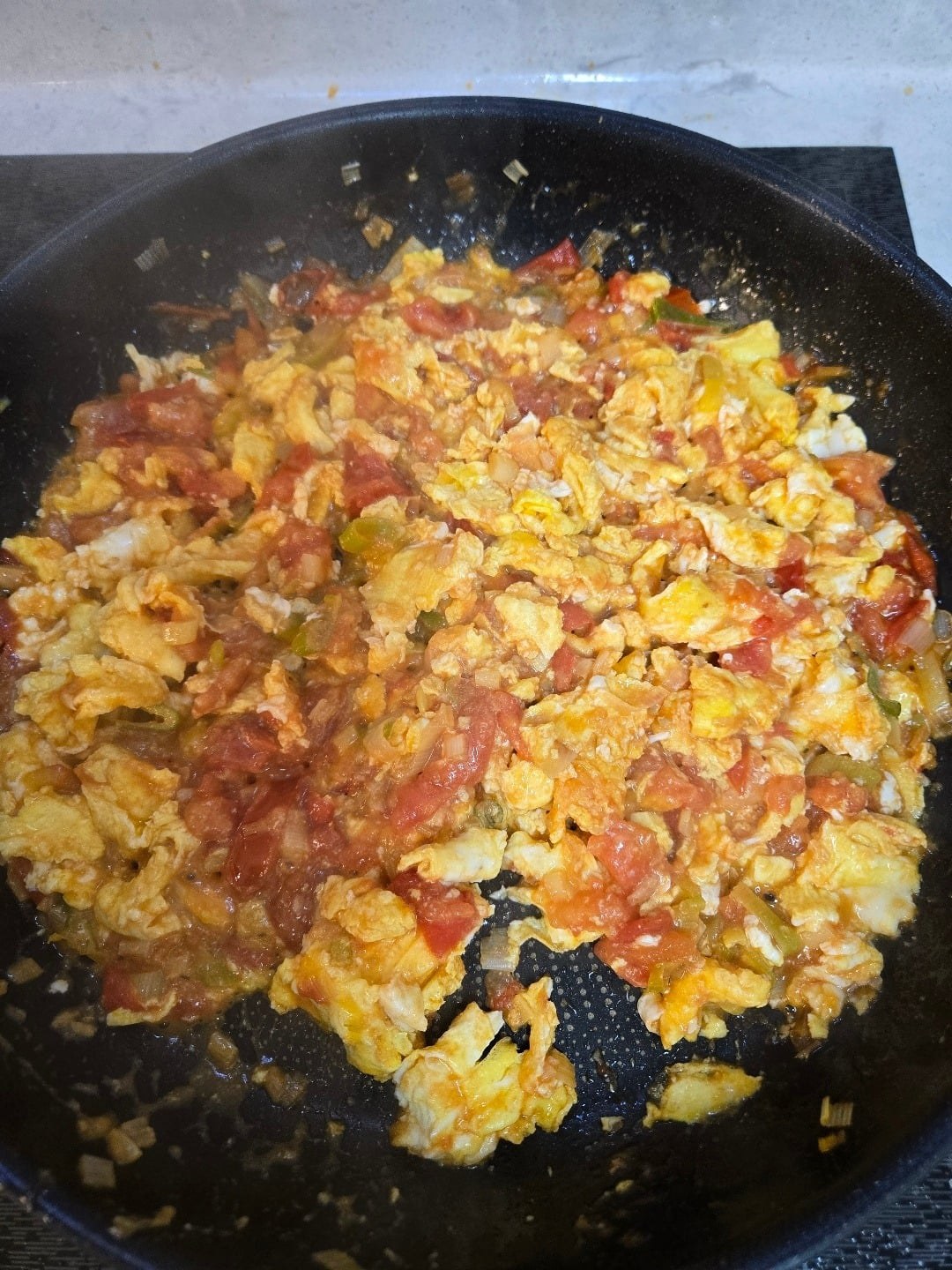 토마토계란볶음